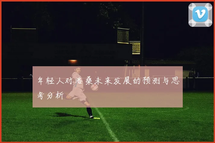年轻人对洛桑未来发展的预测与思考分析